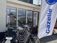 Nieuwe leen e-bikes! 
